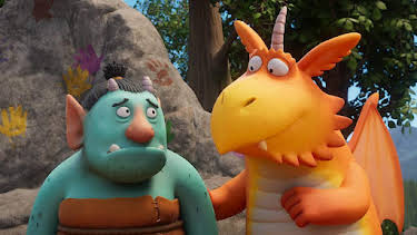4:50 PM: Zog (S1) | Cbeebies | 6/26 2026