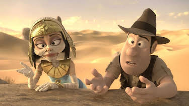 18:39: MAD IN SPAIN: 'TADEO JONES 3, LA TABLA ESMERALDA' | BE MAD | 3/30 2026