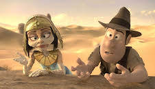 CINE: 'TADEO JONES 3, LA TABLA ESMERALDA'