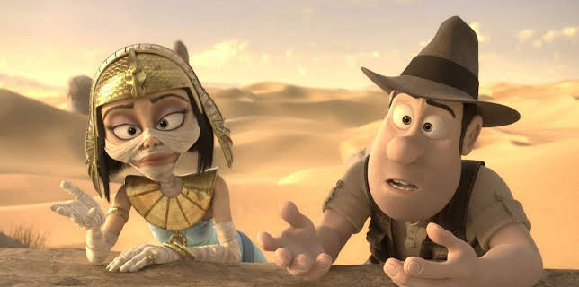 20:06: CINE: 'TADEO JONES 3, LA TABLA ESMERALDA' | Boing | 11/2 2025