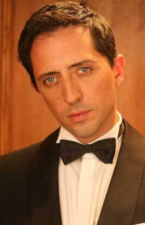 Gad Elmaleh as 