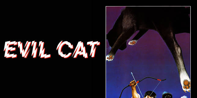 Evil Cat (1987)