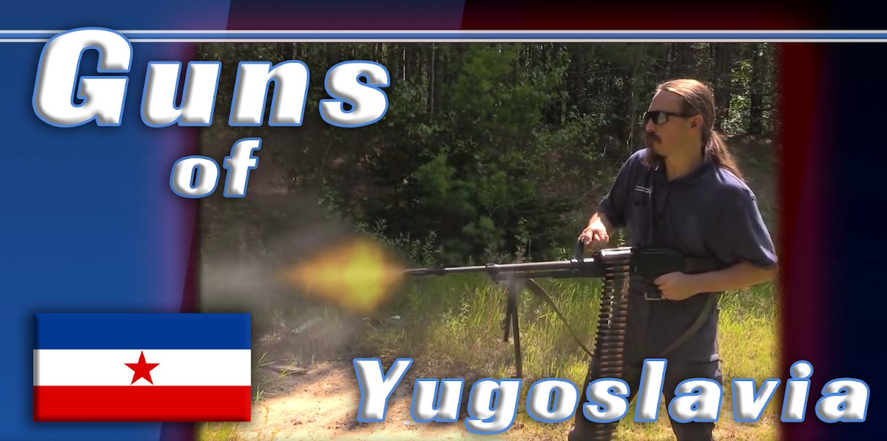 Guns of Yugoslavia (2018)