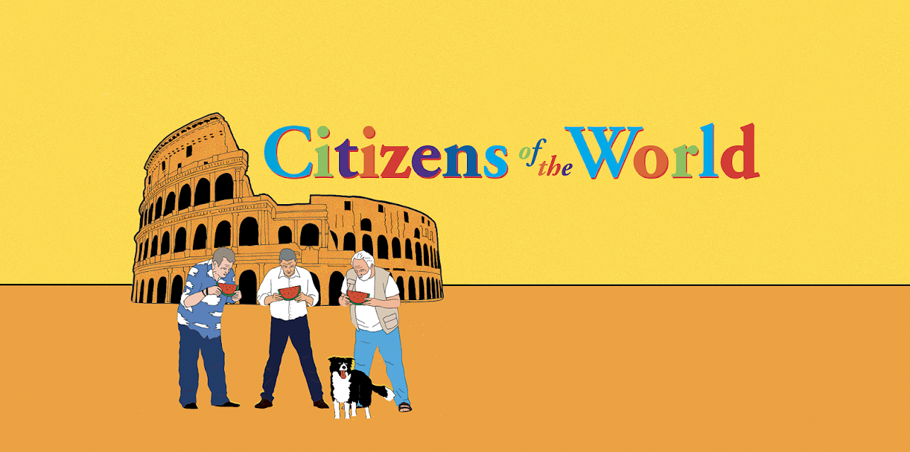 Citizens of the World (2021)