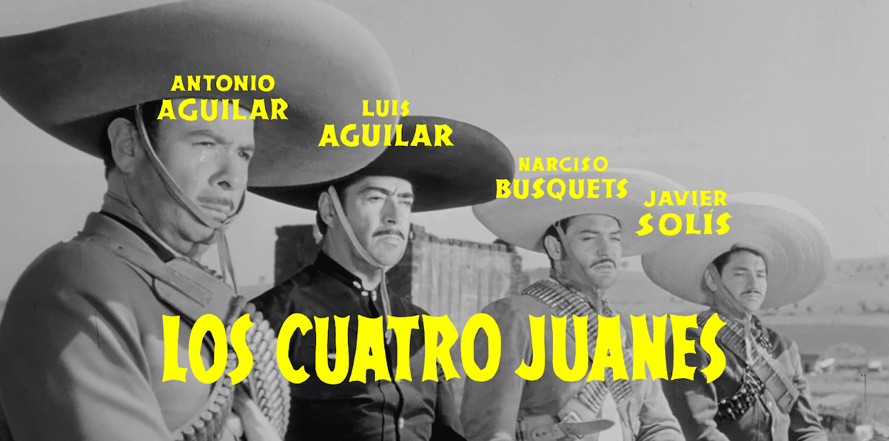 Los Cuatro Juanes (1966)