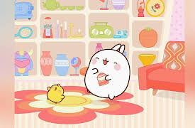 Molang: The Second Hand