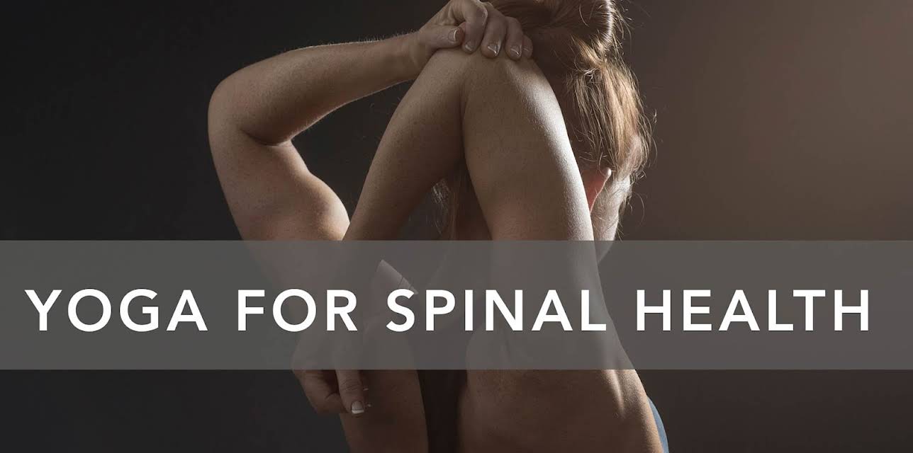 Yoga for Spinal Health (2018)