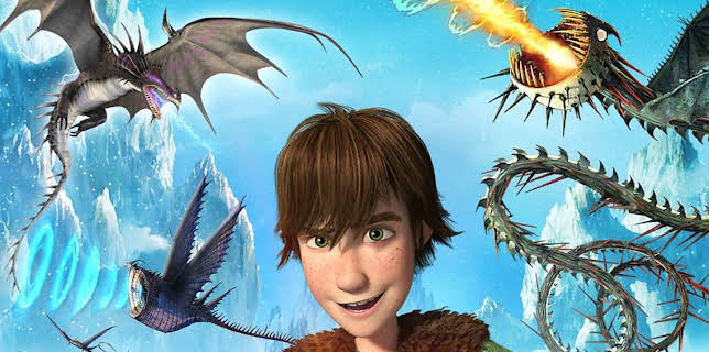 4:00 PM: Riders of Berk: Book of Dragons | CBBC | 12/7 2025