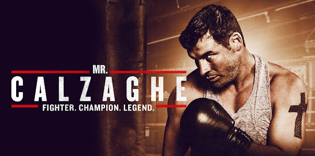 Mr. Calzaghe (2015)