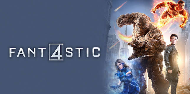 Fantastic Four (2015)