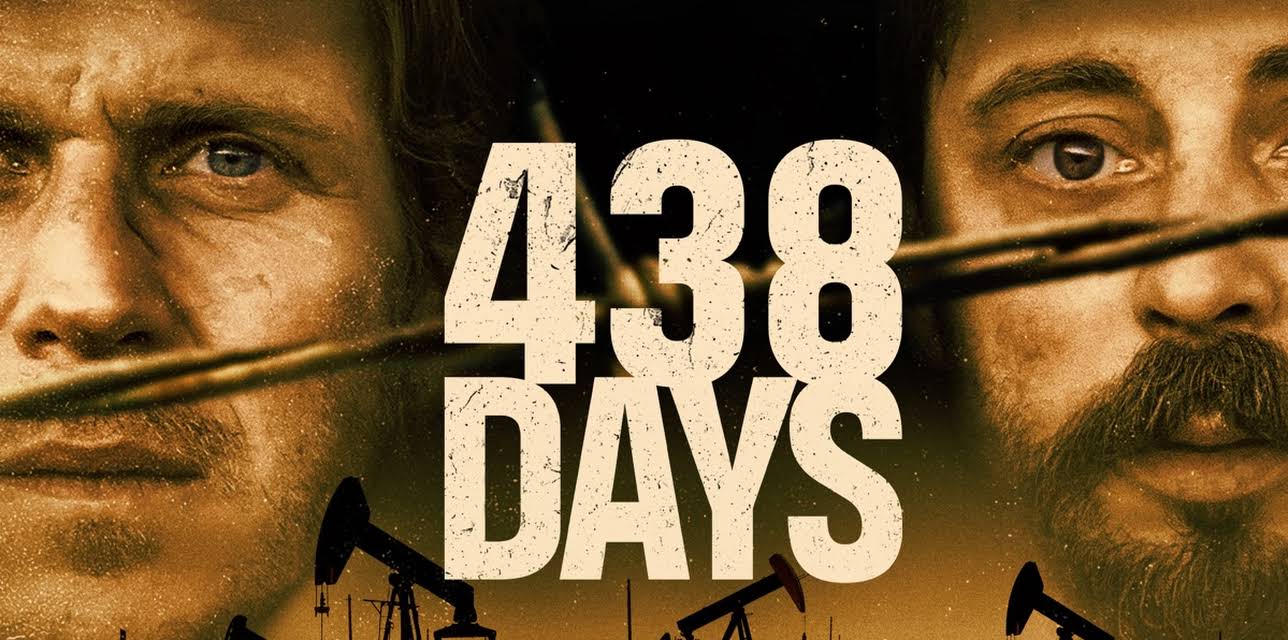 438 Days (2019)