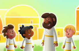 Minno Crece Y Ríe Con La Biblia Para Niños: Season 1: Como Termina Todo