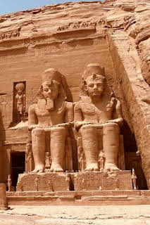 01:21: Abu Simbel: los gigantes del Nilo | Discovery Max | 7/1 2026
