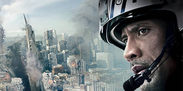 12:35 PM: San Andreas | Channel 5 | 1/1 2026