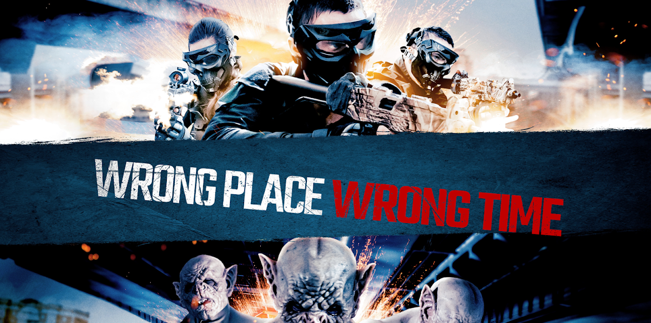 Wrong Place, Wrong Time (2021)