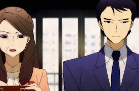 Hamatora: The Animation: Season 1: File 03: Haves and Have-nots