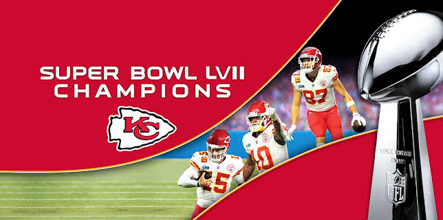 Super Bowl LVII Champions - The 2022 Kansas City Chiefs (2023)