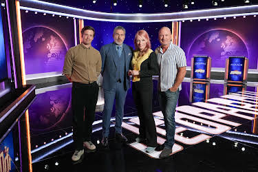 19:00: Jeopardy! (S8 E5) (S8) | Kanal 5 | 9/21 2026