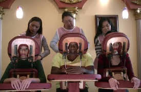 Don't Trust the B---- in Apartment 23: Episode 9