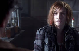 Warehouse 13: Claudia