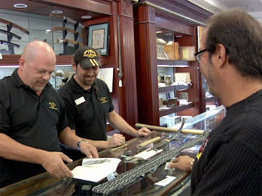 19:55: Pawn Stars - Die drei vom Pfandhaus | Kabel Eins Doku | 6/1 2026