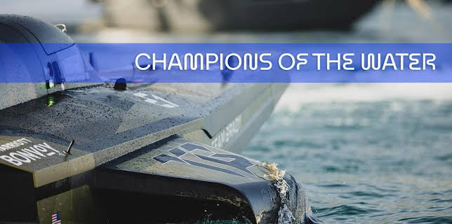 Champions of the Water