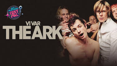20:00: Vi var The Ark | SVT2 | 10/30 2026