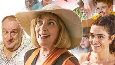 00:00: CINE: 'MI OTRO JON' | Telecinco | 8/16 2026