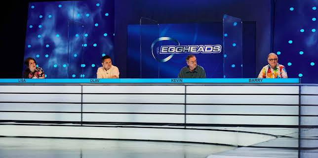 3:35 AM: Eggheads (S1 E8) (S1) | 5 Star | 2/24 2026
