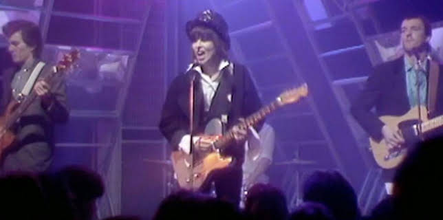 10:40 PM: Top of the Pops | BBC Two | 11/29 2025