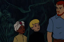 Jonny Quest Season 1: Double Danger