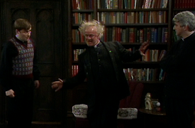 Father Ted Season 2: Cigarettes and Alcohol and Rollerblading