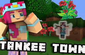 Tankee Town: Meeting Lark!