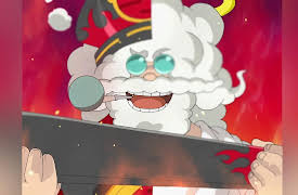 Future Card BuddyFight X: Nirvana? Gehenna? Guru Bunbuku and Giant Tanuki!