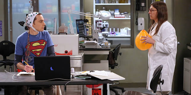 10:00 AM: The Big Bang Theory | E4 | 11/3 2025