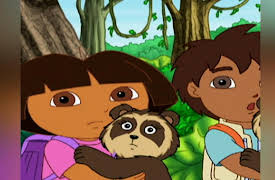 Go, Diego, Go! Season 1: Chito and Rita the Spectacled Bears