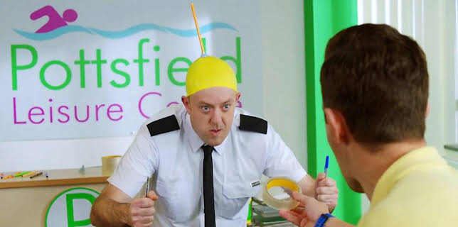 8:50 AM: Danny and Mick (S2) | CBBC | 12/3 2025