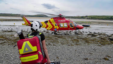 13:20: Cornwall Air 999 (S2 E4) (S2) | Discovery Channel | 9/16 2026