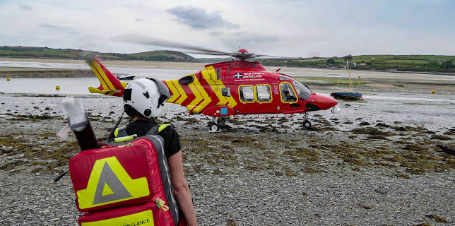 11:10: Cornwall Air 999 (S2 E4) (S2) | Discovery Channel | 12/25 2025