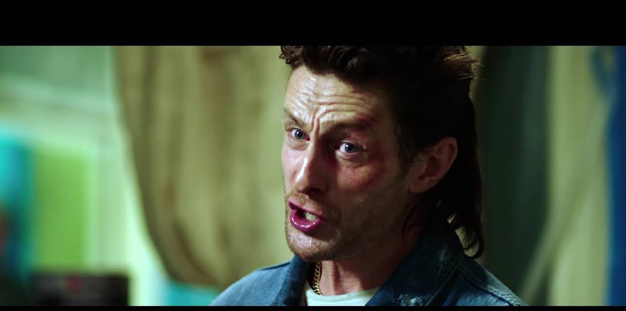 Blue Iguana (2018)