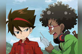 Bakugan Battle Planet: Tripped Up / Power Tripp