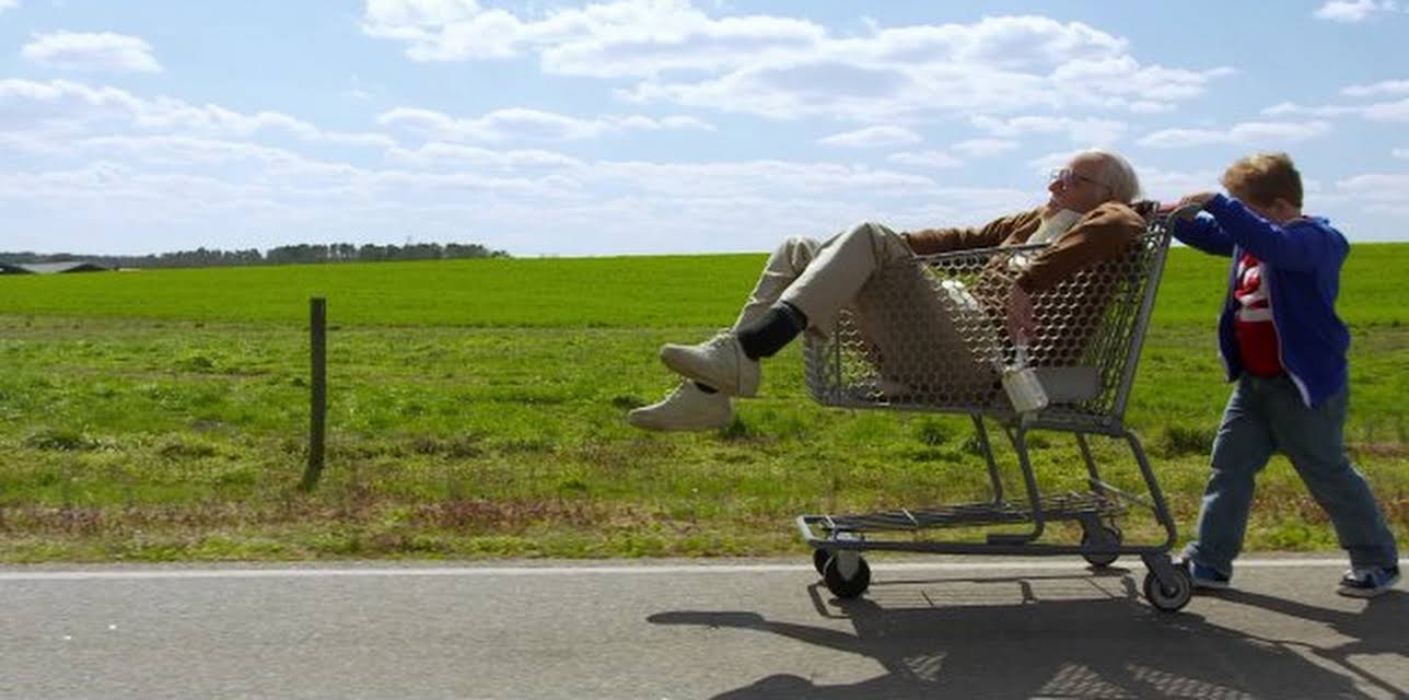 Jackass Presents: Bad Grandpa (2013)