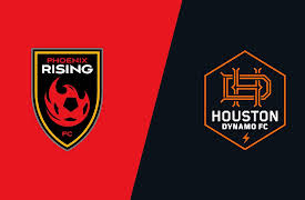 US Open Cup: Season 2025: Phoenix Rising FC vs. Houston Dynamo FC
