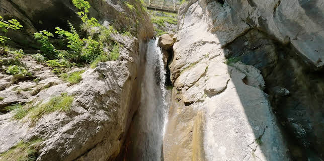 01:25: Naturjuwel Bärenschützklamm | 3SAT | 10/30 2025