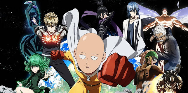 One-Punch Man