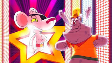 3:30 PM: Danger Mouse (S1) | CBBC | 6/17 2026