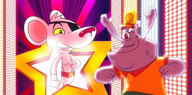 1:25 PM: Danger Mouse (S1) | CBBC | 11/20 2025