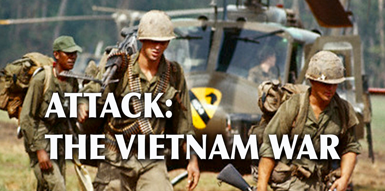 Attack: The Vietnam War (2018)