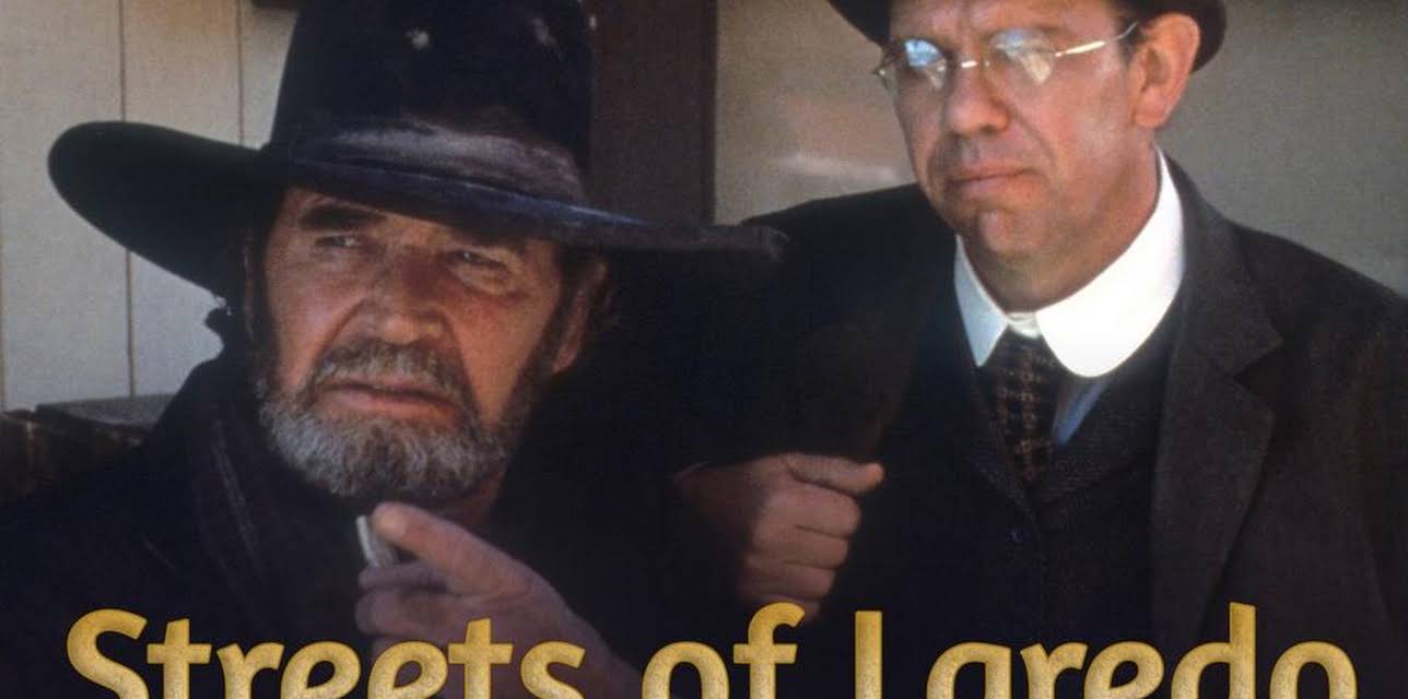 Larry McMurtry's Streets of Laredo