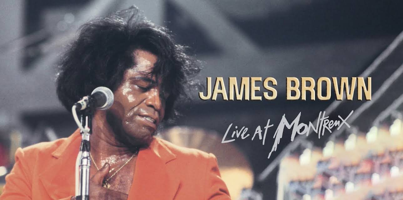James Brown - Live at Montreux 1981 (2006)